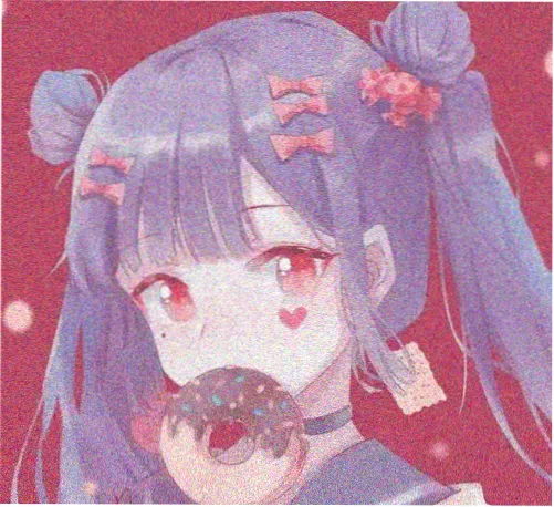 用户旧胶片头像